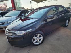 HONDA City Sedan 1.5 16V 4P LX FLEX AUTOMTICO