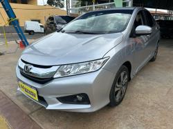 HONDA City Sedan 1.5 16V 4P EX FLEX AUTOMTICO