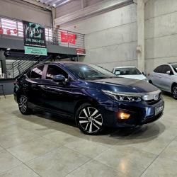 HONDA City Sedan 1.5 16V 4P EXL FLEX AUTOMTICO