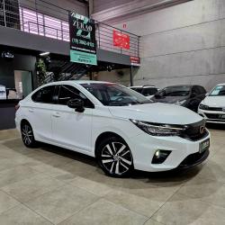 HONDA City Sedan 1.5 16V 4P FLEX TOURING AUTOMTICO CVT