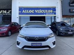 HONDA City Sedan 1.5 16V 4P FLEX TOURING AUTOMTICO CVT