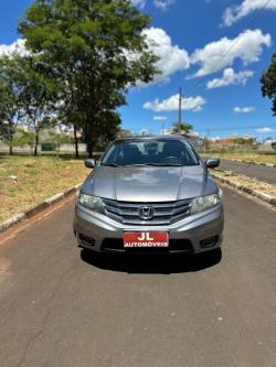 HONDA City Sedan 1.5 16V 4P LX FLEX