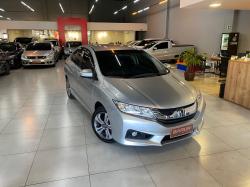 HONDA City Sedan 1.5 16V 4P LX FLEX AUTOMTICO