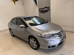 HONDA City Sedan 1.5 16V 4P LX FLEX AUTOMTICO