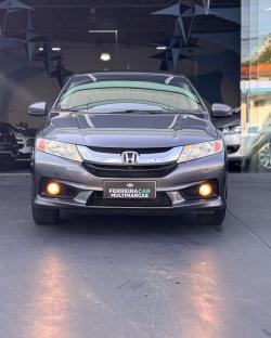 HONDA City Sedan 1.5 16V 4P EX FLEX AUTOMTICO