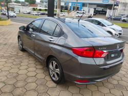 HONDA City Sedan 1.5 16V 4P EXL FLEX AUTOMTICO