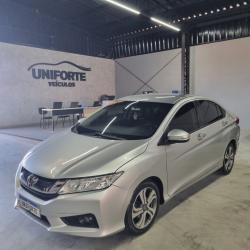 HONDA City Sedan 1.5 16V 4P EX FLEX AUTOMTICO