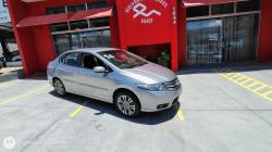 HONDA City Sedan 1.5 16V 4P EX FLEX AUTOMTICO