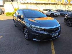 HONDA City Sedan 1.5 16V 4P FLEX TOURING AUTOMTICO CVT