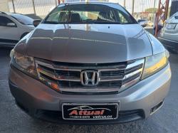 HONDA City Sedan 1.5 16V 4P EX FLEX AUTOMTICO