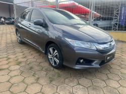 HONDA City Sedan 1.5 16V 4P EX FLEX AUTOMTICO