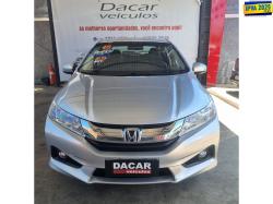 HONDA City Sedan 1.5 16V 4P EX FLEX AUTOMTICO