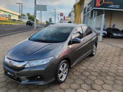 HONDA City Sedan 1.5 16V 4P EXL FLEX AUTOMTICO