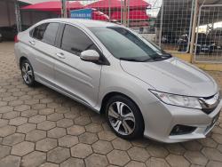 HONDA City Sedan 1.5 16V 4P EXL FLEX AUTOMTICO