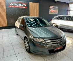 HONDA City Sedan 1.5 16V 4P EX FLEX AUTOMTICO