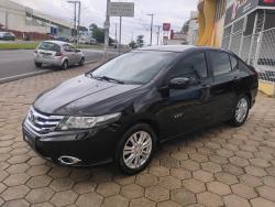 HONDA City Sedan 1.5 16V 4P LX FLEX AUTOMTICO
