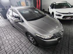 HONDA City Sedan 1.5 16V 4P EX FLEX AUTOMTICO