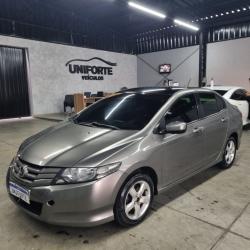 HONDA City Sedan 1.5 16V 4P LX FLEX