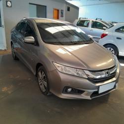 HONDA City Sedan 1.5 16V 4P EXL FLEX AUTOMÁTICO