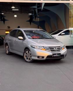 HONDA City Sedan 1.5 16V 4P LX FLEX AUTOMTICO