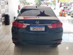 HONDA City Sedan 1.5 16V 4P EX FLEX AUTOMTICO