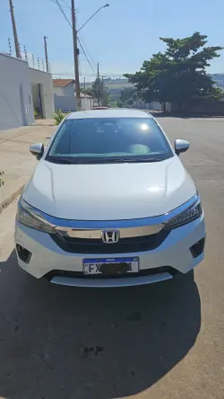 HONDA City Sedan 1.5 16V 4P FLEX TOURING AUTOMTICO CVT