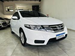 HONDA City Sedan 1.5 16V 4P LX FLEX AUTOMTICO