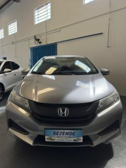 HONDA City Sedan 1.5 16V 4P DX FLEX
