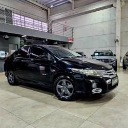 HONDA City Sedan 1.5 16V 4P LX FLEX