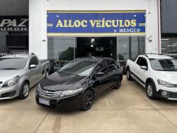 HONDA City Sedan 1.5 16V 4P DX FLEX