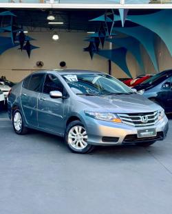 HONDA City Sedan 1.5 16V 4P LX FLEX