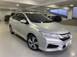 HONDA City Sedan 1.5 16V 4P LX FLEX AUTOMTICO