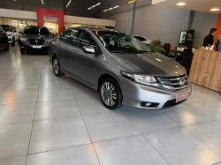 HONDA City Sedan 1.5 16V 4P LX FLEX AUTOMTICO