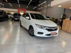 HONDA City Sedan 1.5 16V 4P PERSONAL FLEX AUTOMTICO