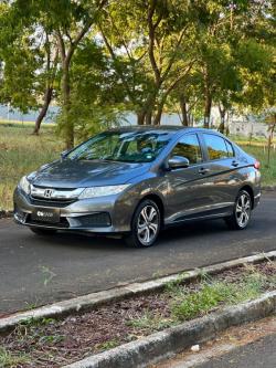 HONDA City Sedan 1.5 16V 4P LX FLEX AUTOMTICO
