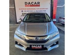 HONDA City Sedan 1.5 16V 4P EX FLEX AUTOMTICO