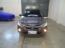 HONDA City Sedan 1.5 16V 4P EXL FLEX AUTOMTICO