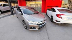 HONDA City Sedan 1.5 16V 4P EXL FLEX AUTOMTICO