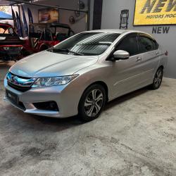 HONDA City Sedan 1.5 16V 4P EXL FLEX AUTOMTICO