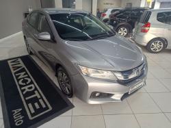 HONDA City Sedan 1.5 16V 4P EX FLEX AUTOMTICO