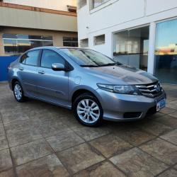 HONDA City Sedan 1.5 16V 4P LX FLEX AUTOMTICO