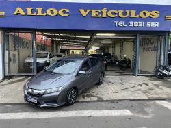 HONDA City Sedan 1.5 16V 4P DX FLEX AUTOMTICO
