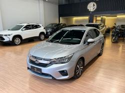 HONDA City Sedan 1.5 16V 4P FLEX TOURING AUTOMTICO CVT