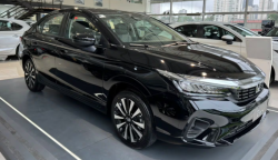 HONDA City Sedan 1.5 16V 4P FLEX TOURING AUTOMTICO CVT
