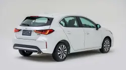 HONDA City Sedan 1.5 16V 4P EX FLEX AUTOMTICO