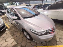 HONDA City Sedan 1.5 16V 4P LX FLEX AUTOMTICO