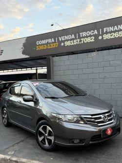 HONDA City Sedan 1.5 16V 4P LX FLEX AUTOMTICO
