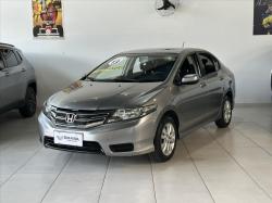HONDA City Sedan 1.5 16V 4P LX FLEX AUTOMTICO