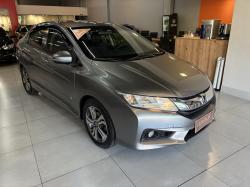 HONDA City Sedan 1.5 16V 4P EXL FLEX AUTOMTICO
