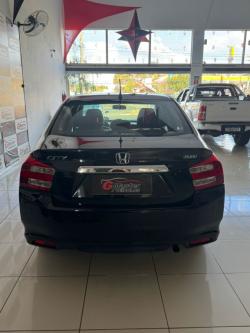 HONDA City Sedan 1.5 16V 4P LX FLEX